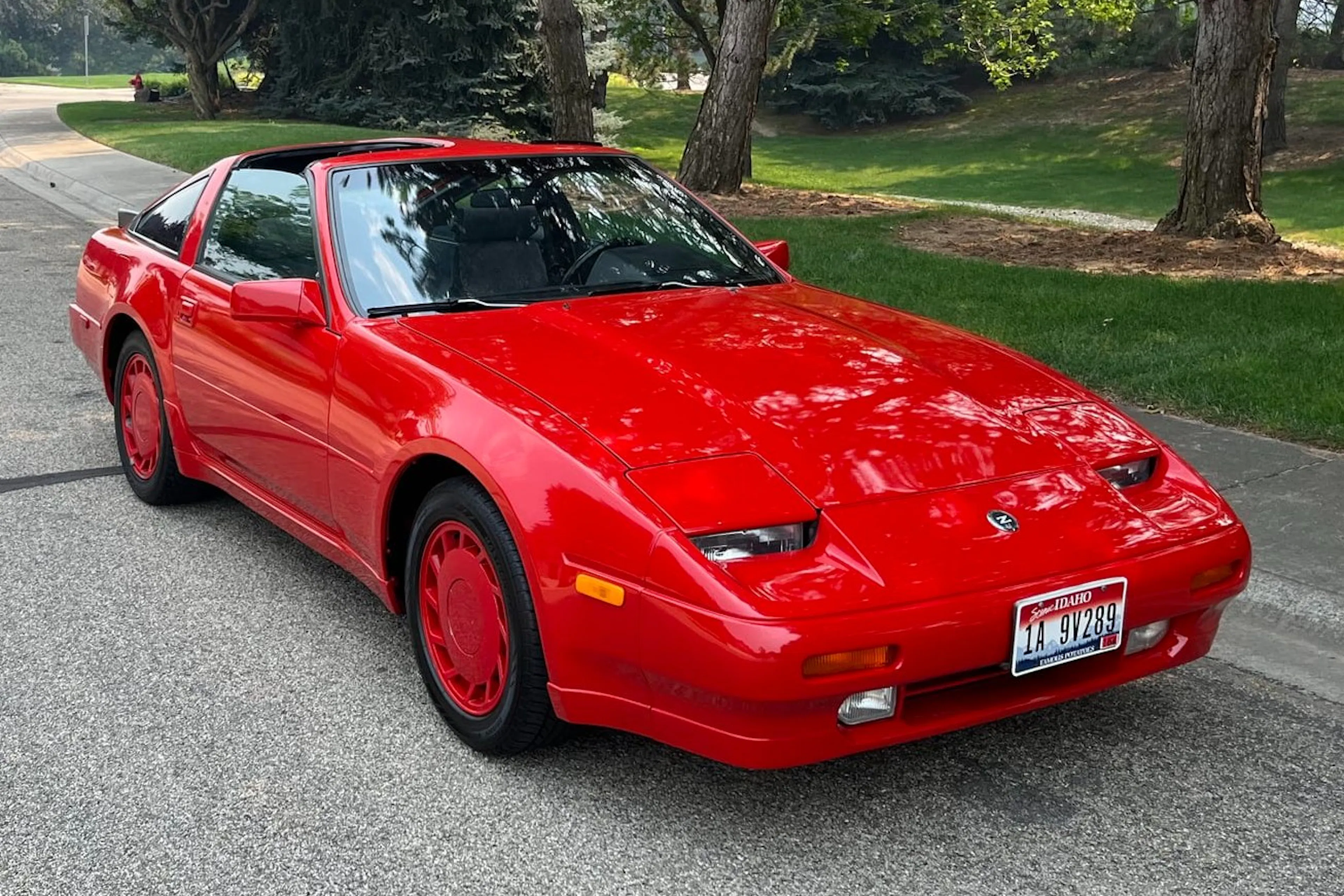 1988 Nissan 300ZX GS Value | Hagerty Valuation Tools®
